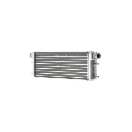 Radiatore olio alette