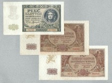 Polonia 5 e 10 (2 pezzi) zloty