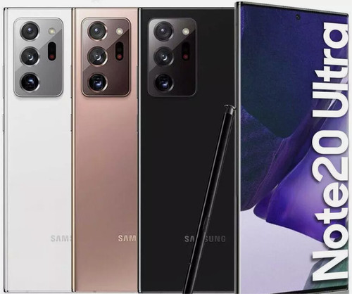 Samsung galaxy note ultra - note,