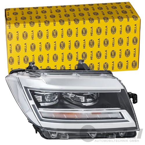 Faro led hella anteriore - faro,