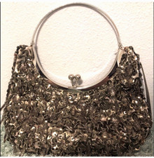 Pochette da sera nuova con