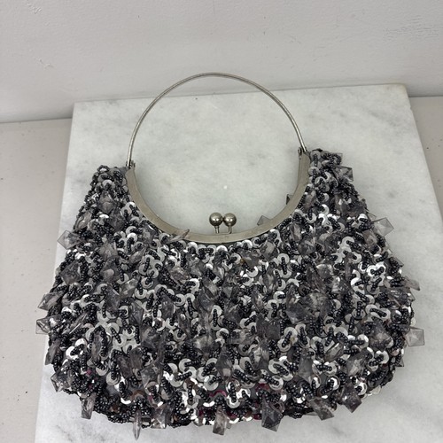 Borsa sera prezzo argento - da,