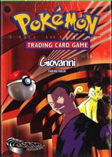 Pokemon Gioco di Carte
