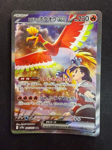 Carta rara hibiki oh ex - carta,