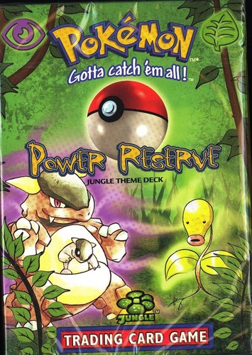 Pokemon power reserve mazzo - power,